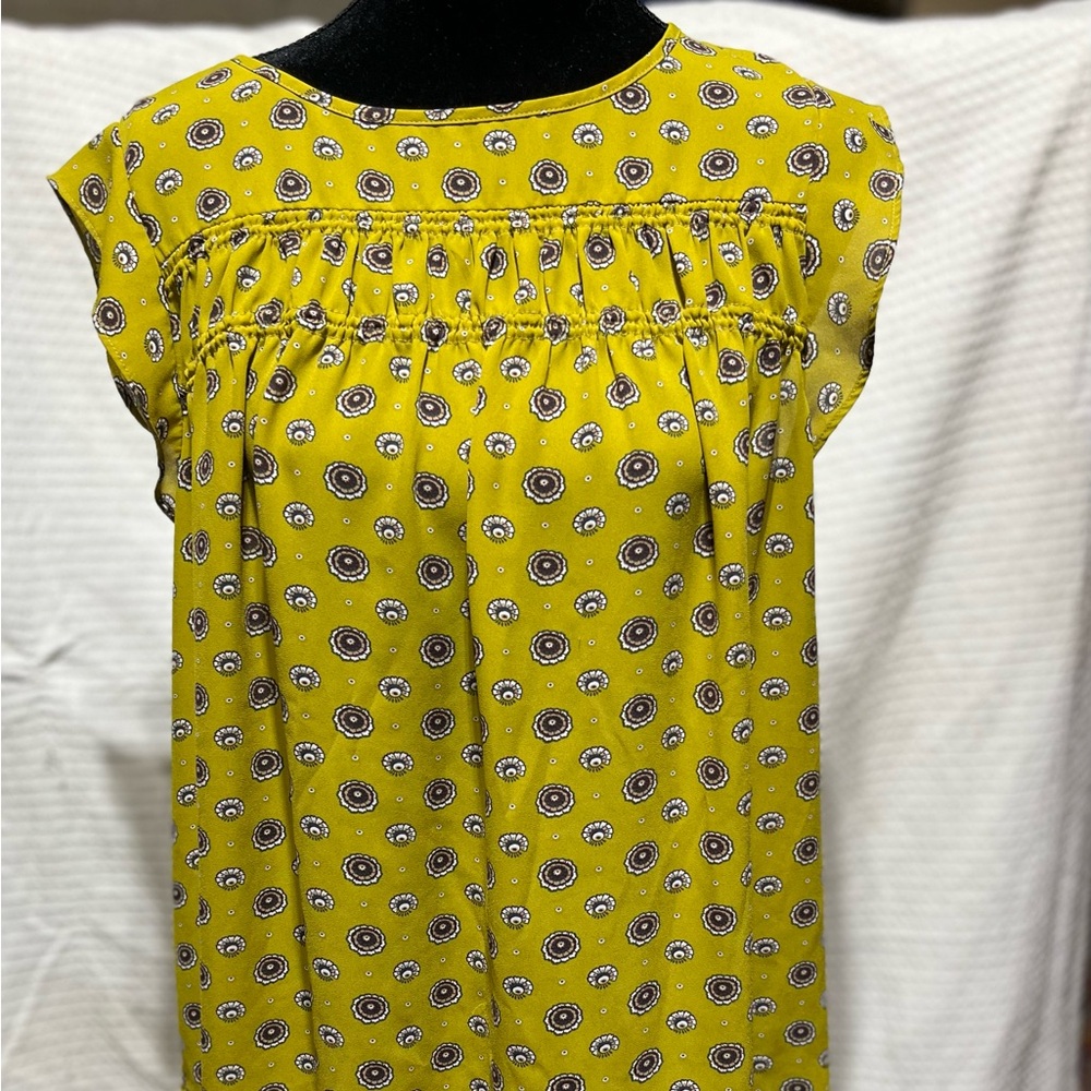 Loft XL cute summer top